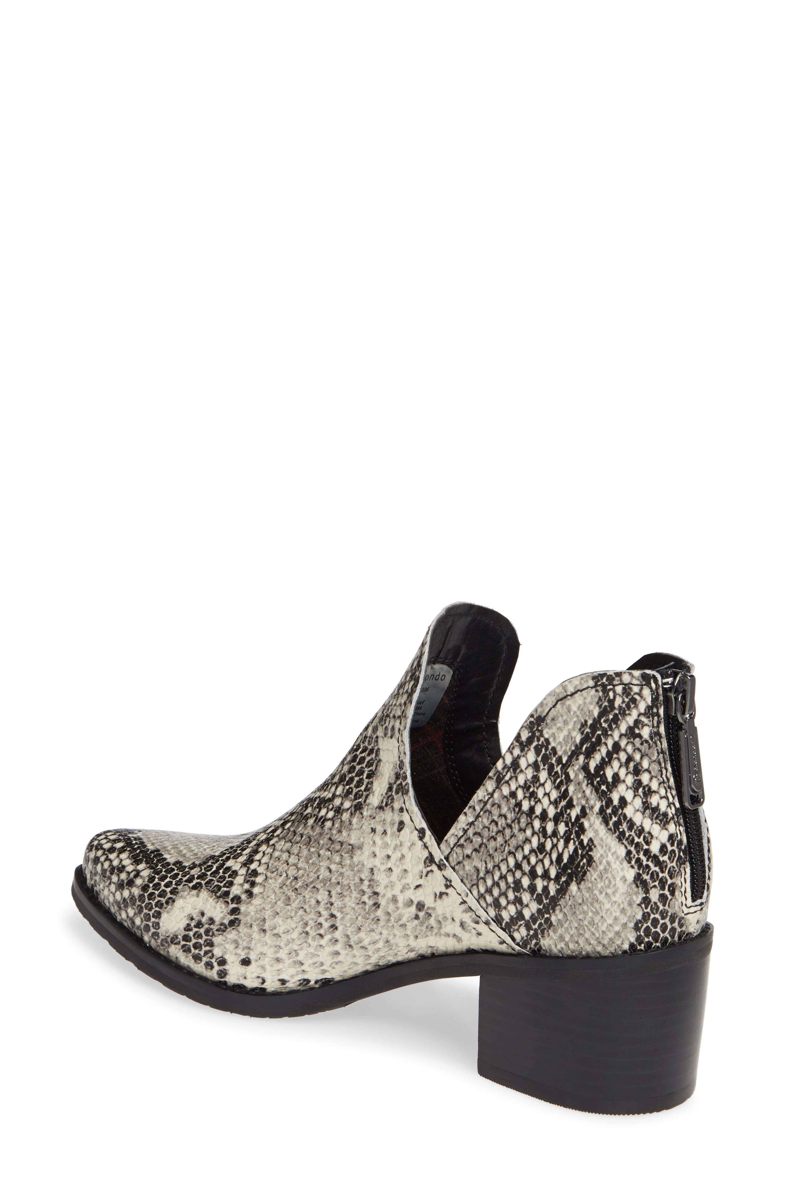 Blondo Eliza Waterproof Bootie, Alternate, color, 