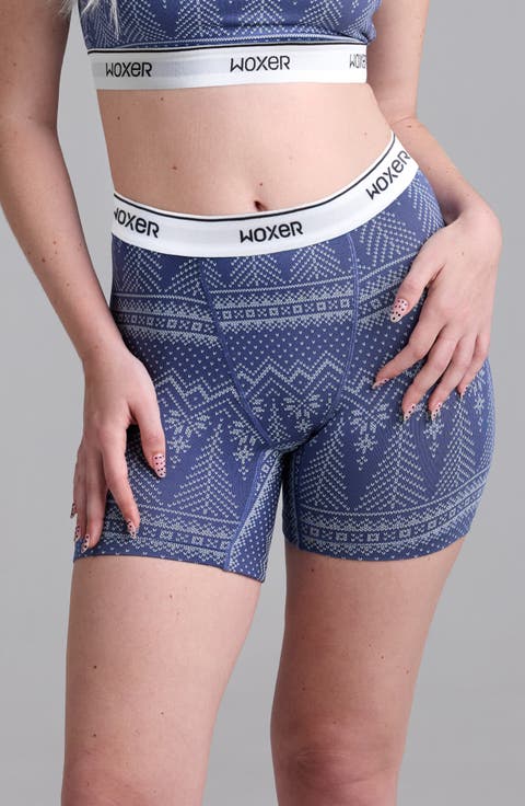 Baller High Rise Ultrasoft Boxer Briefs