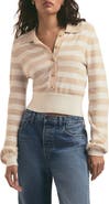 Favorite Daughter The Belle Polo Cardigan