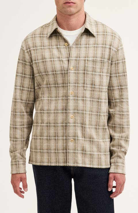 Devoe Button-Up Shirt