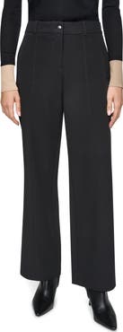 DKNY Seamed Stretch Pants