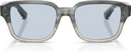 Burberry 53mm Square Sunglasses
