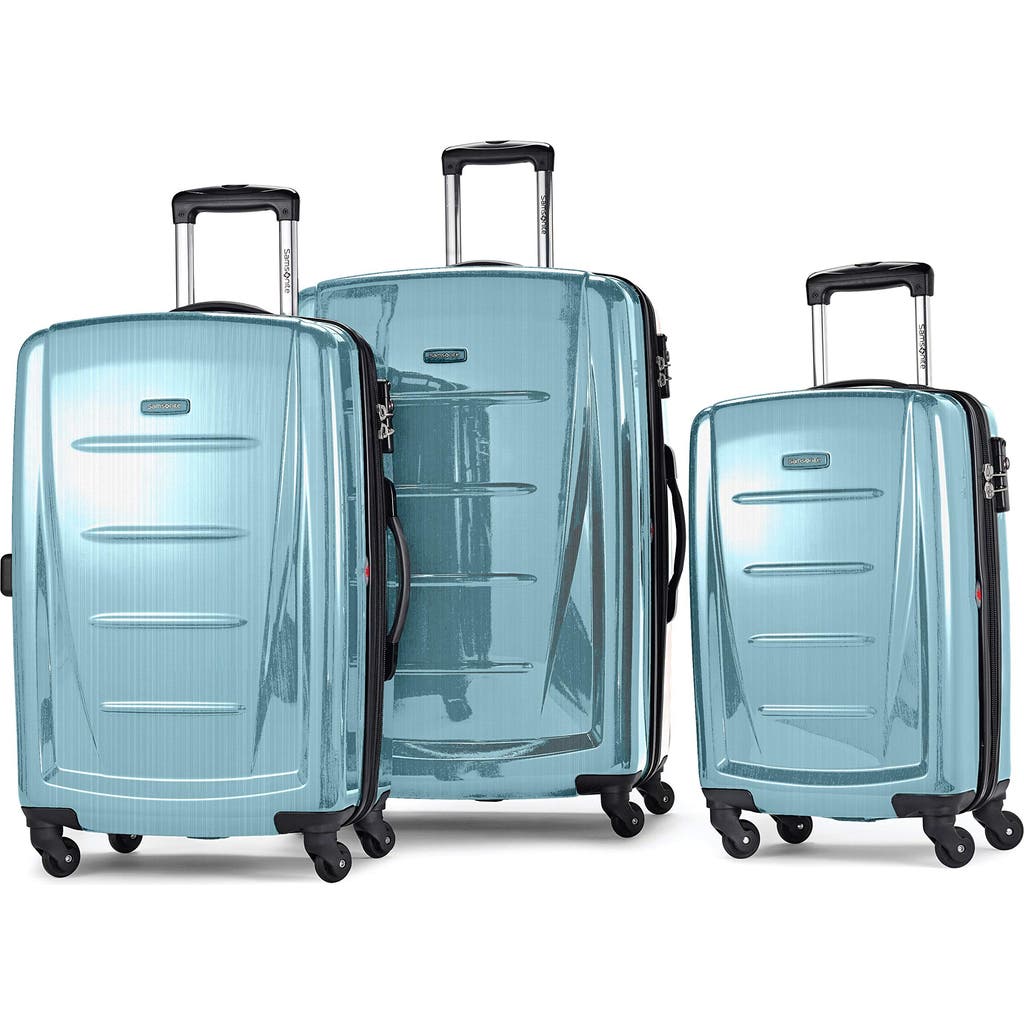 Samsonite Winfield 2 3-piece Set (20/24/28) Hardside Luggage With Spinner Wheels