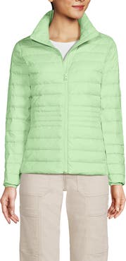 Lands' End Wanderweight Ultralight Packable Down Jacket