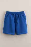 Tucker + Tate Kids' Cotton Blend Fleece Drawstring Shorts