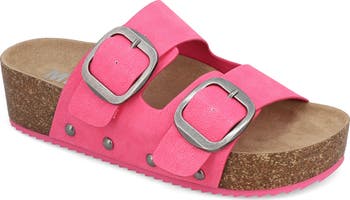 Qianna Two Strap Sandal