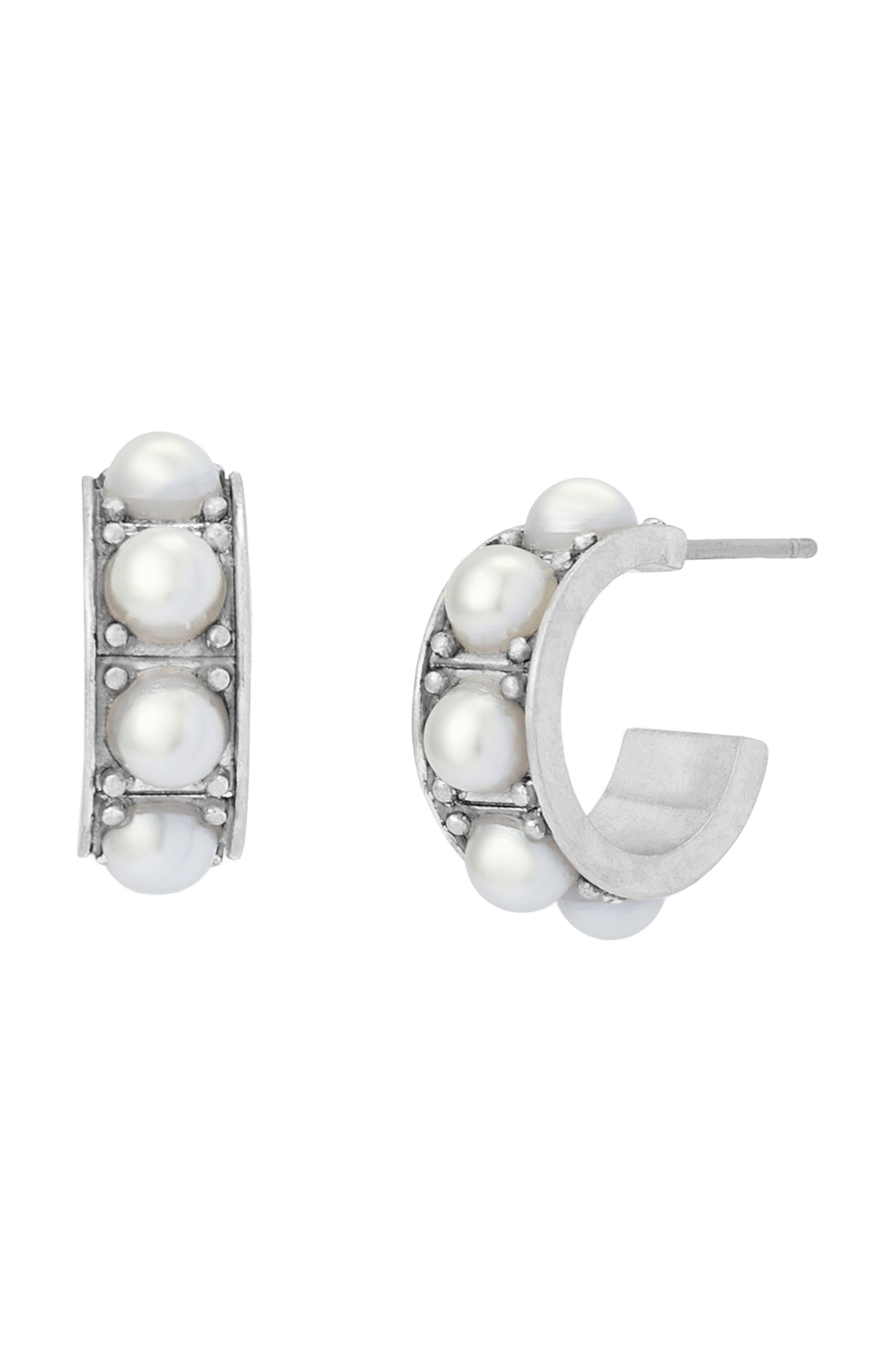 selected PEARL/ WARM SILVER