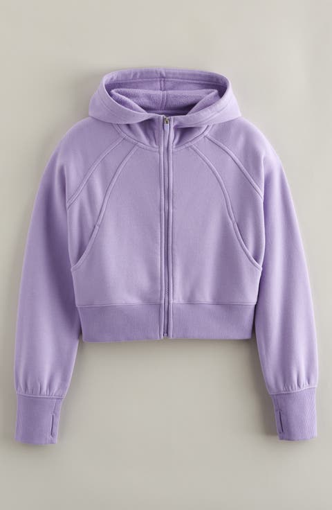 Kids' Cloud Fleece Full Zip Hoodie (Little Kid & Big Kid)