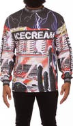 ICECREAM Yojimbo Cotton Jersey Graphic T-Shirt
