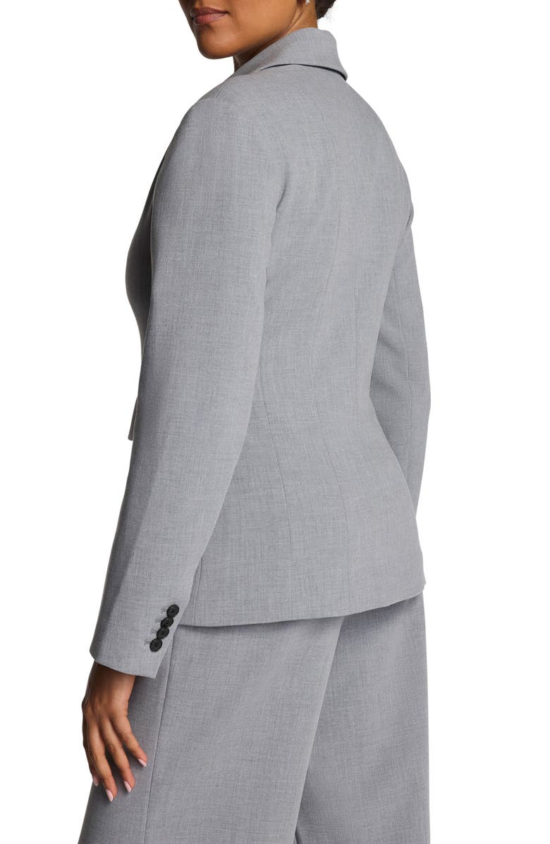 SPANX<sup>®</sup> Tailored Blazer, Alternate, color, Heather Grey
