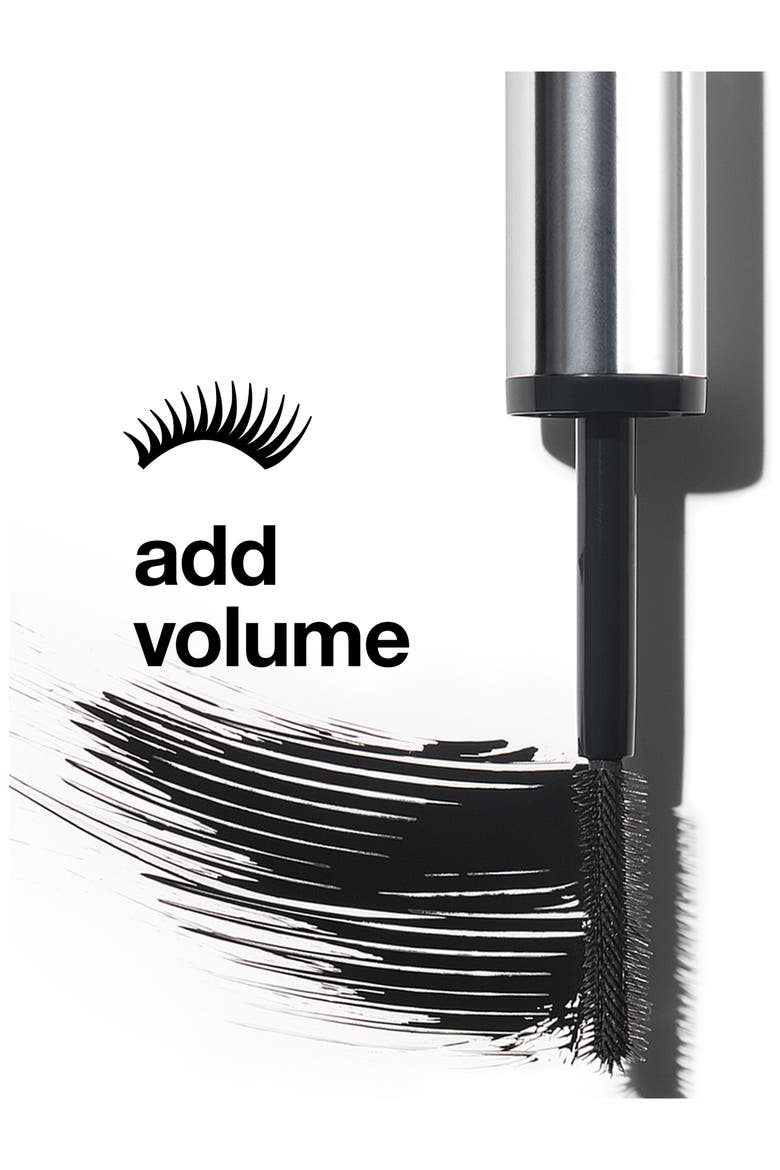 Chubby Lash Fattening Mascara, Alternate, color, JUMBO JET