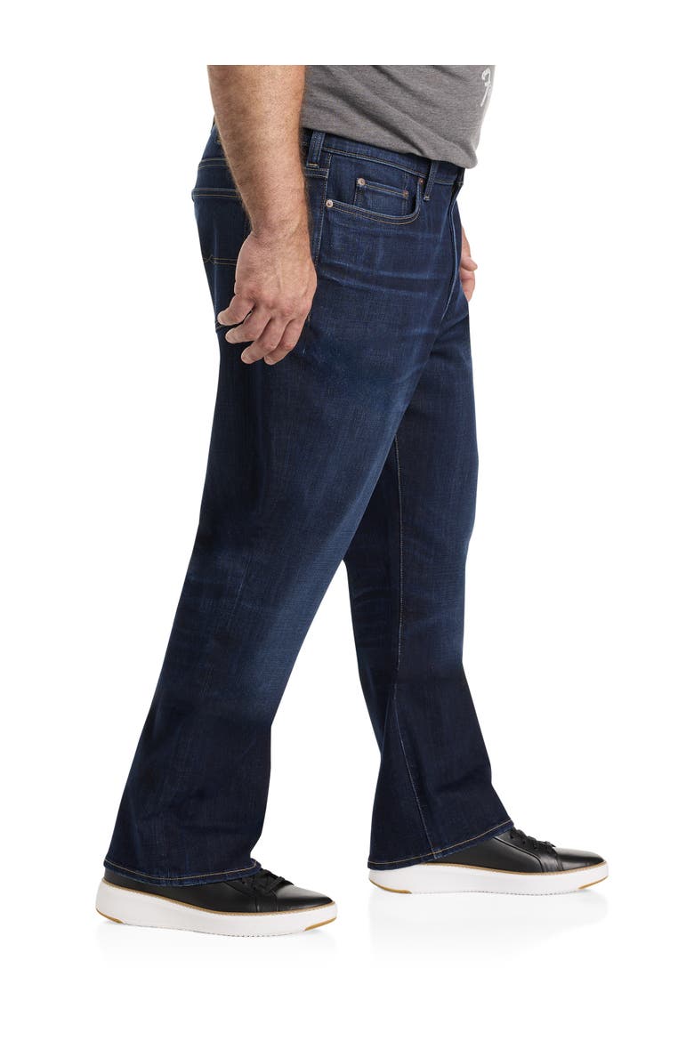 Big & Tall Relaxed Jasper Straight-Fit Jeans, Alternate, color, JASPER