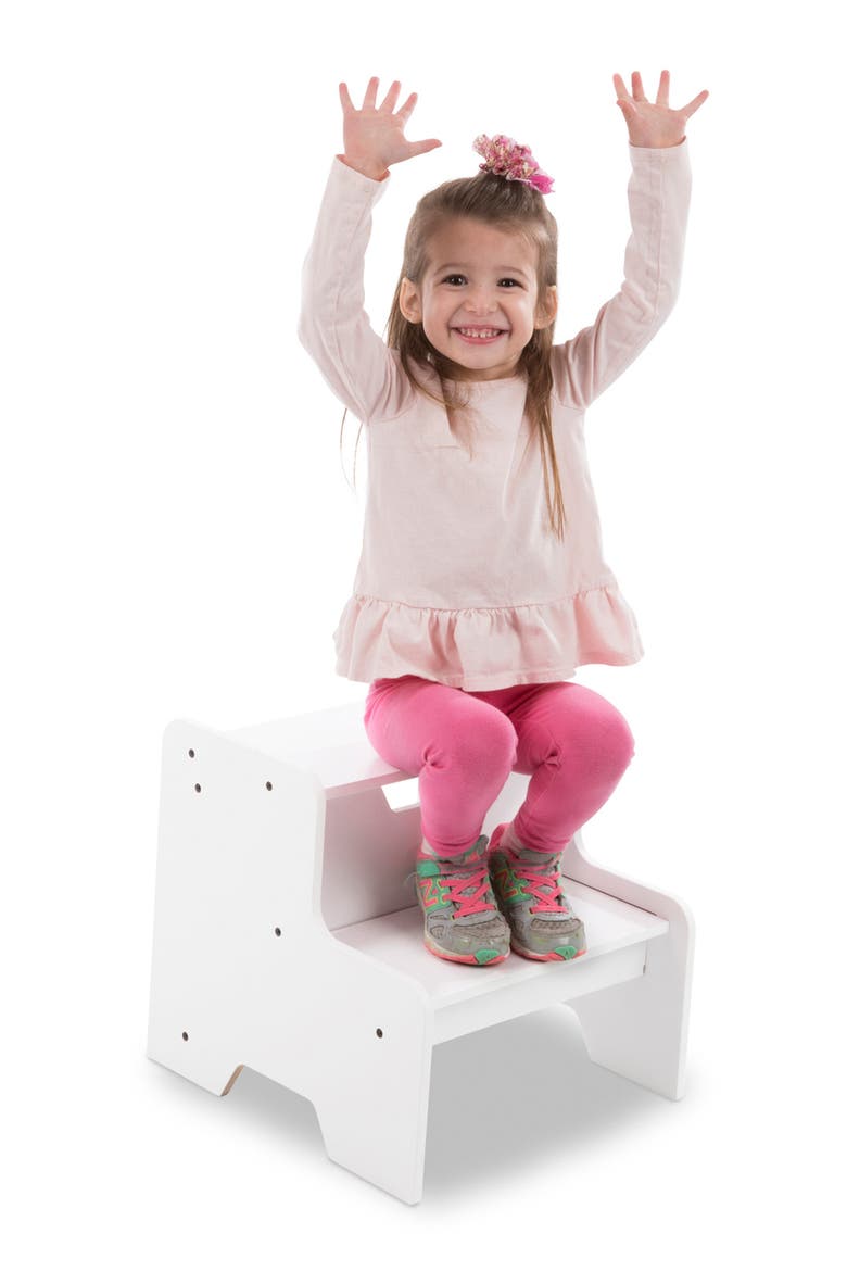 Wooden Step Stool, Alternate, color, 000