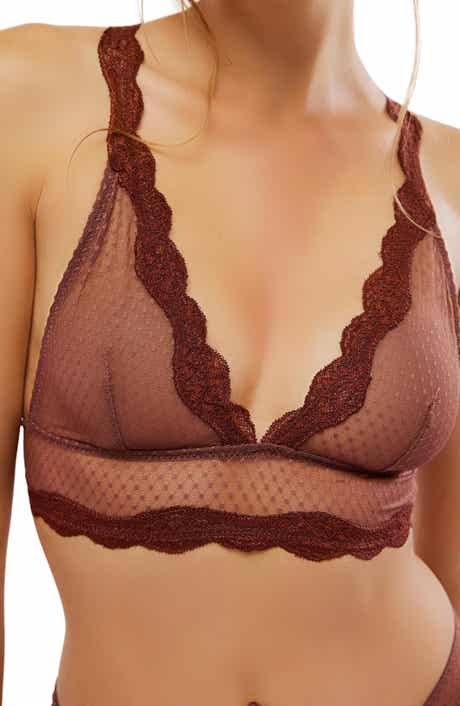 Free People Intimately FP Midweek Longline Bralette