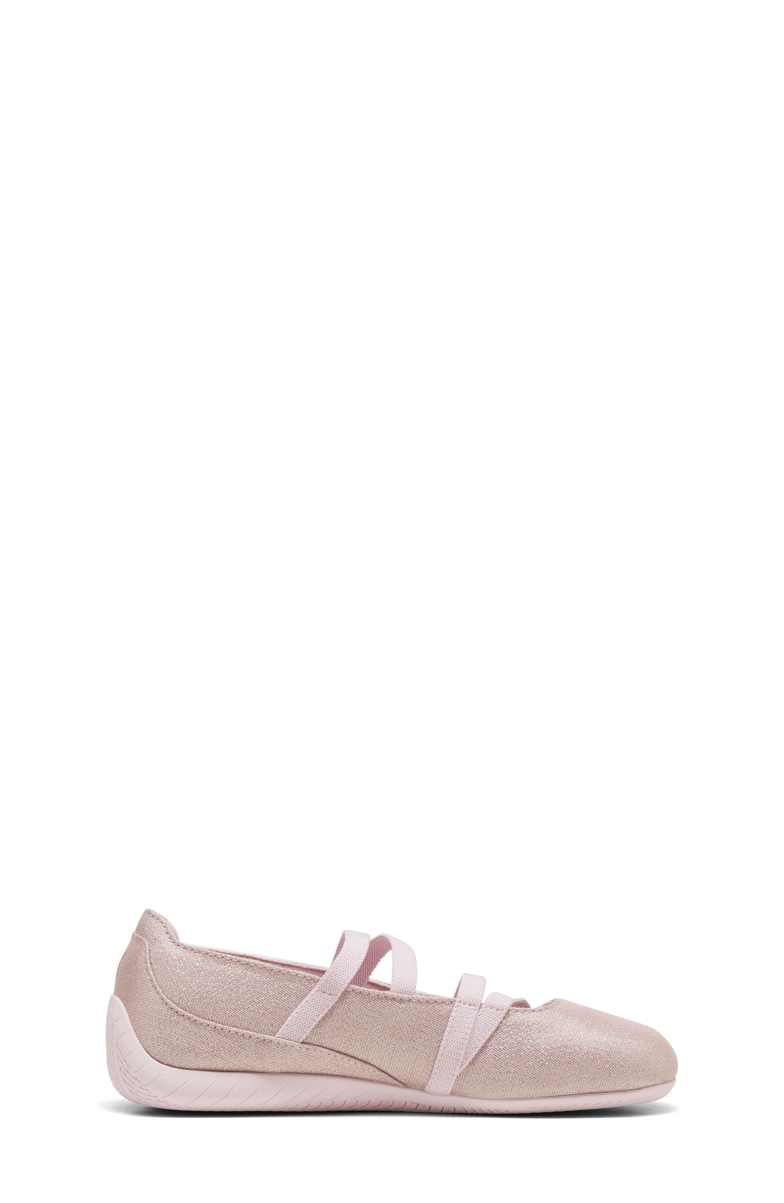 Kids' Speedcat Ballet Sneaker, Alternate, color, MISTY PINK/ POWDER PINK