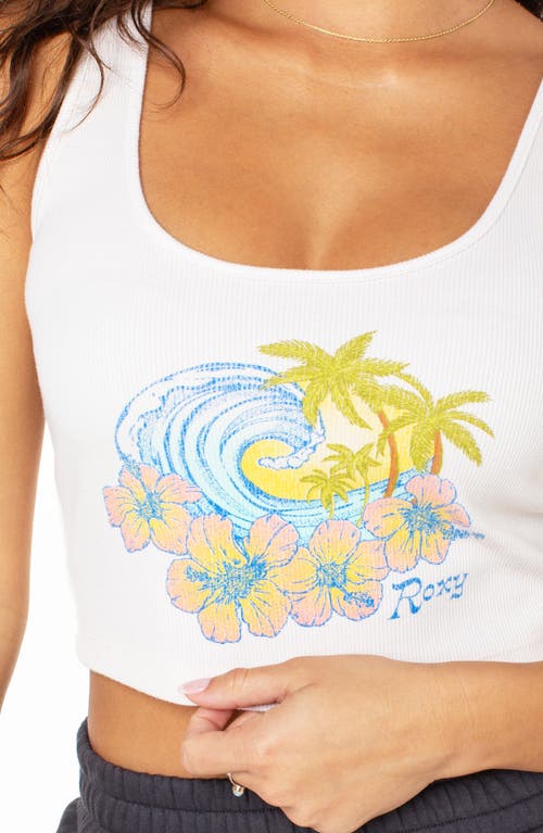 Roxy Always Salty Graphic Tank