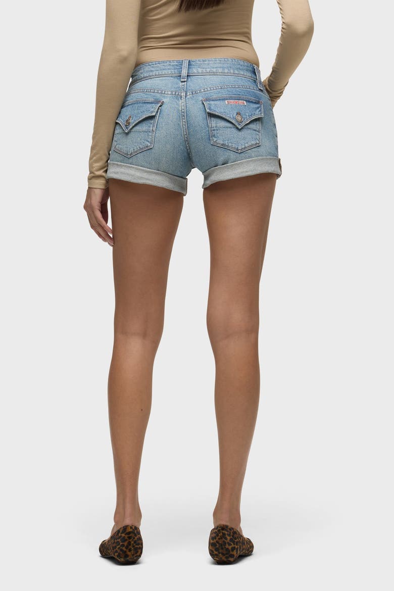 Croxley Flap Pocket Short, Alternate, color, SNOW DROPS
