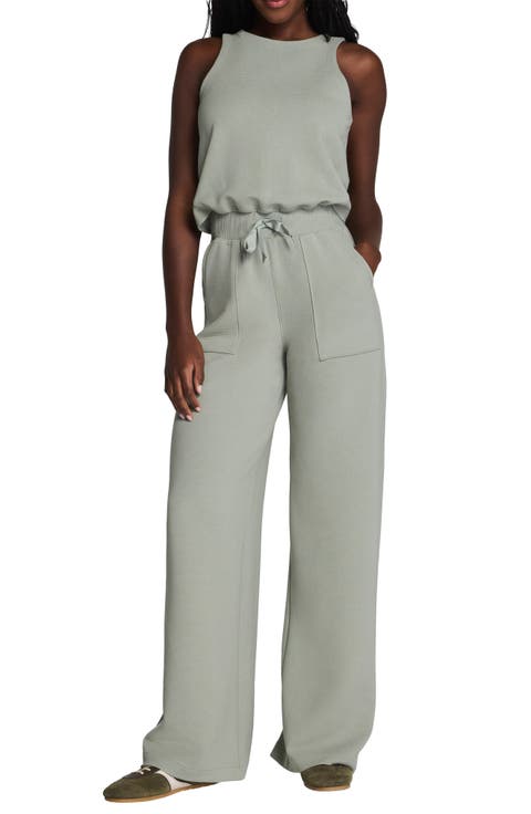 AirEssentials® French Rib Jumpsuit