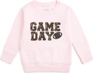 Sweet Wink Game Day Patch Ballet Sweatshirt