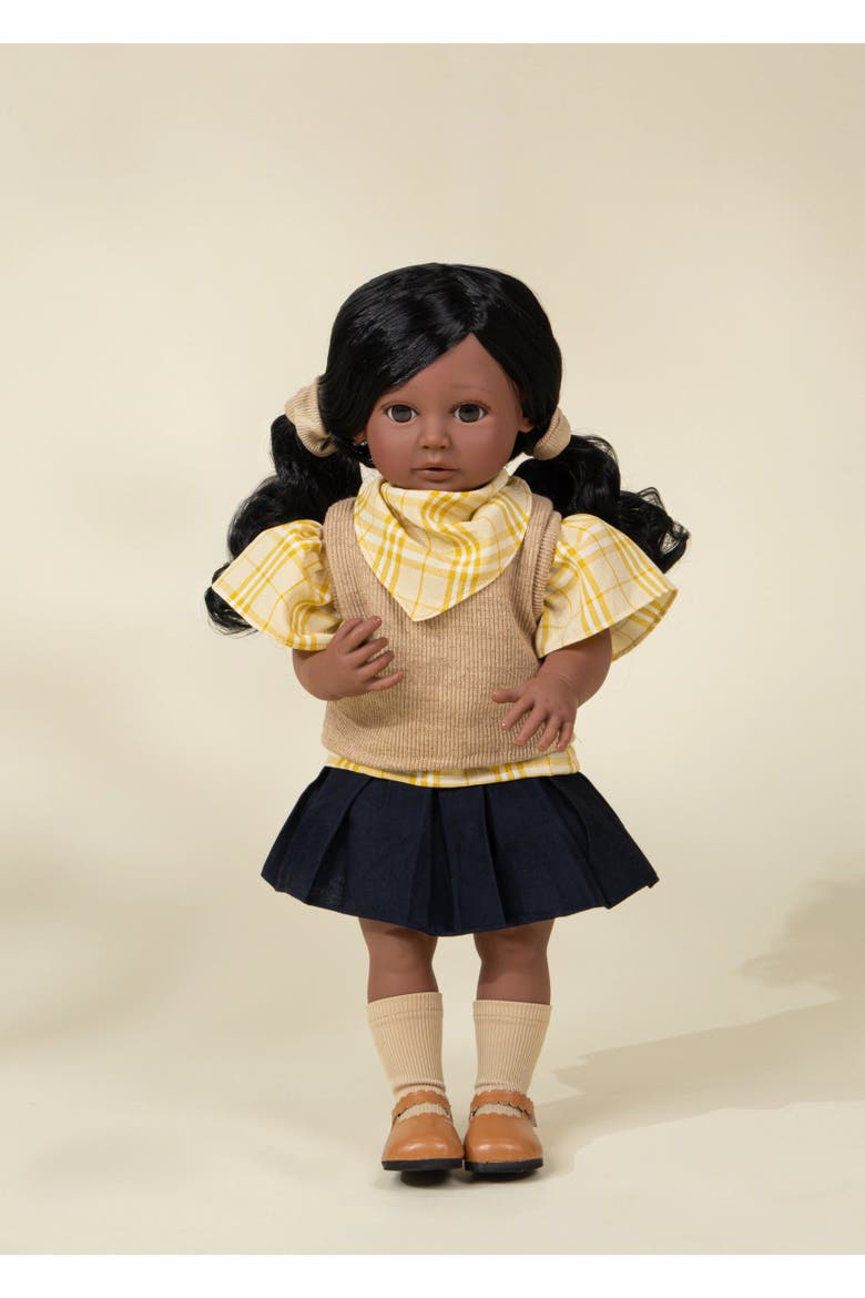 CocoFriends Olivia Play Doll, Main, color, Multicolor