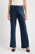 Hill House Home Beverly High Waist Straight Leg Pants