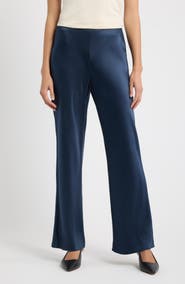 Hill House Home Beverly High Waist Straight Leg Pants