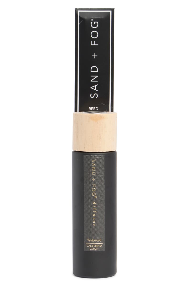 SAND AND FOG Diffuser, Main, color, Teakwood