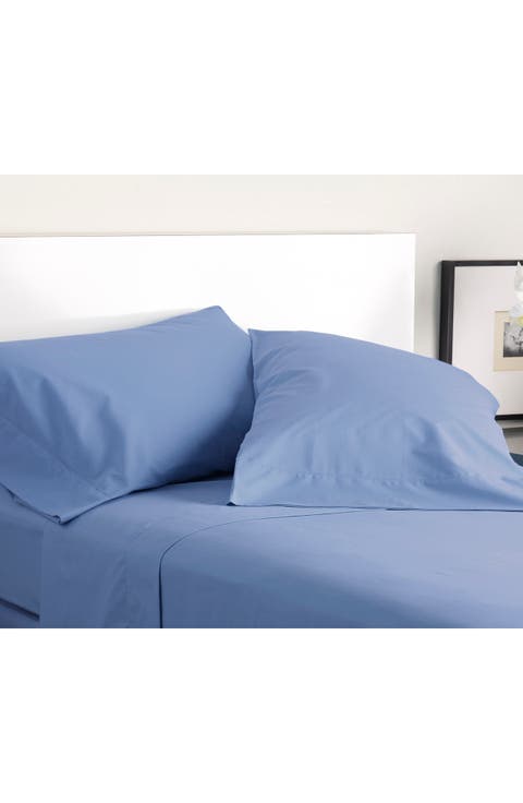 Cotton Sateen Pillowcases