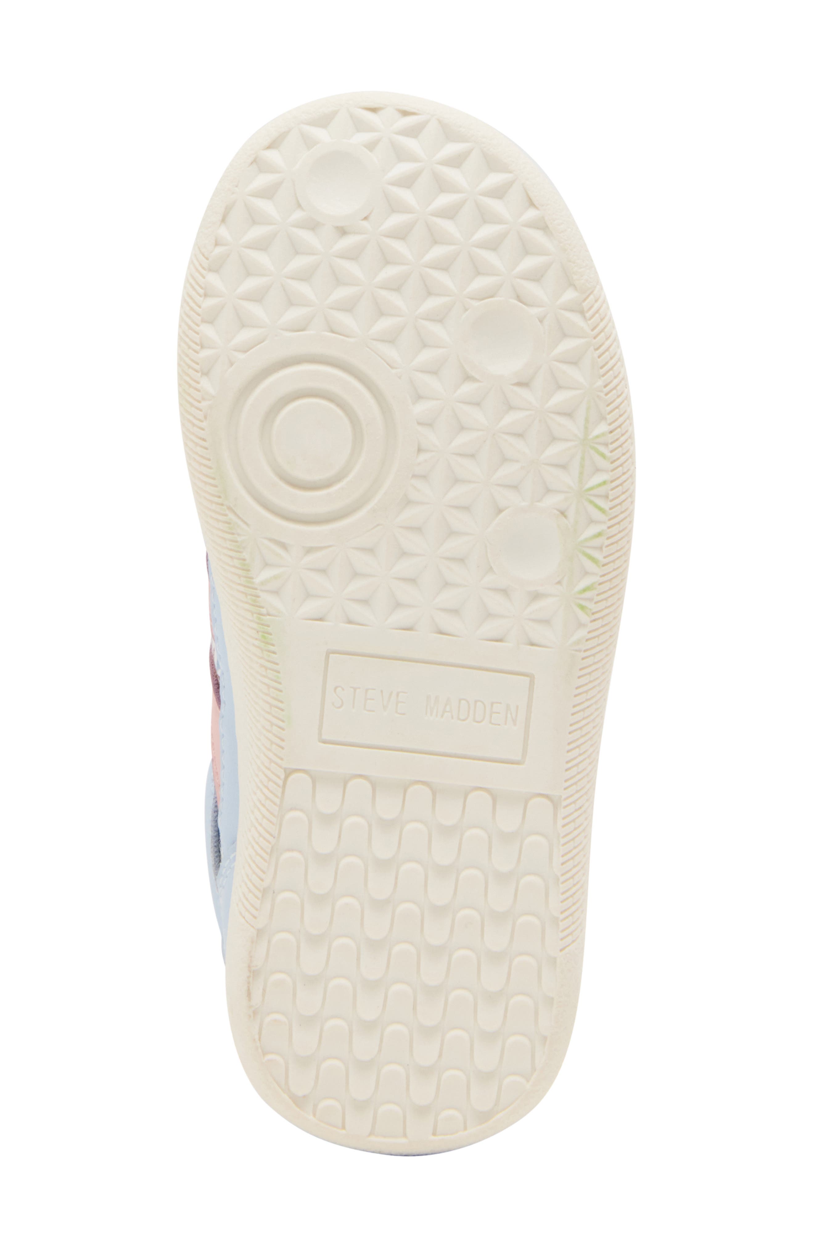 Steve Madden Verdict Sneaker, Alternate, color, Blue Floral