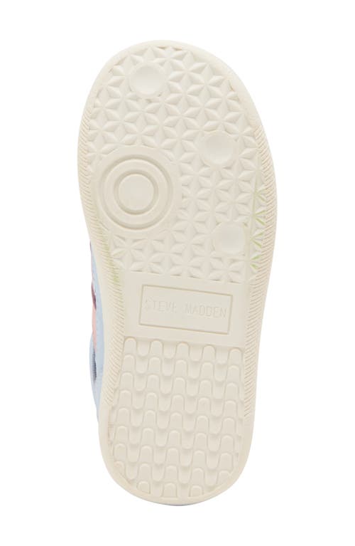 Steve Madden Verdict Sneaker In Blue