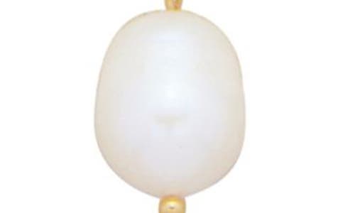 St. Moran Freshwater Pearl Y-necklace