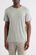 ALEX CRANE Sun Linen T-Shirt