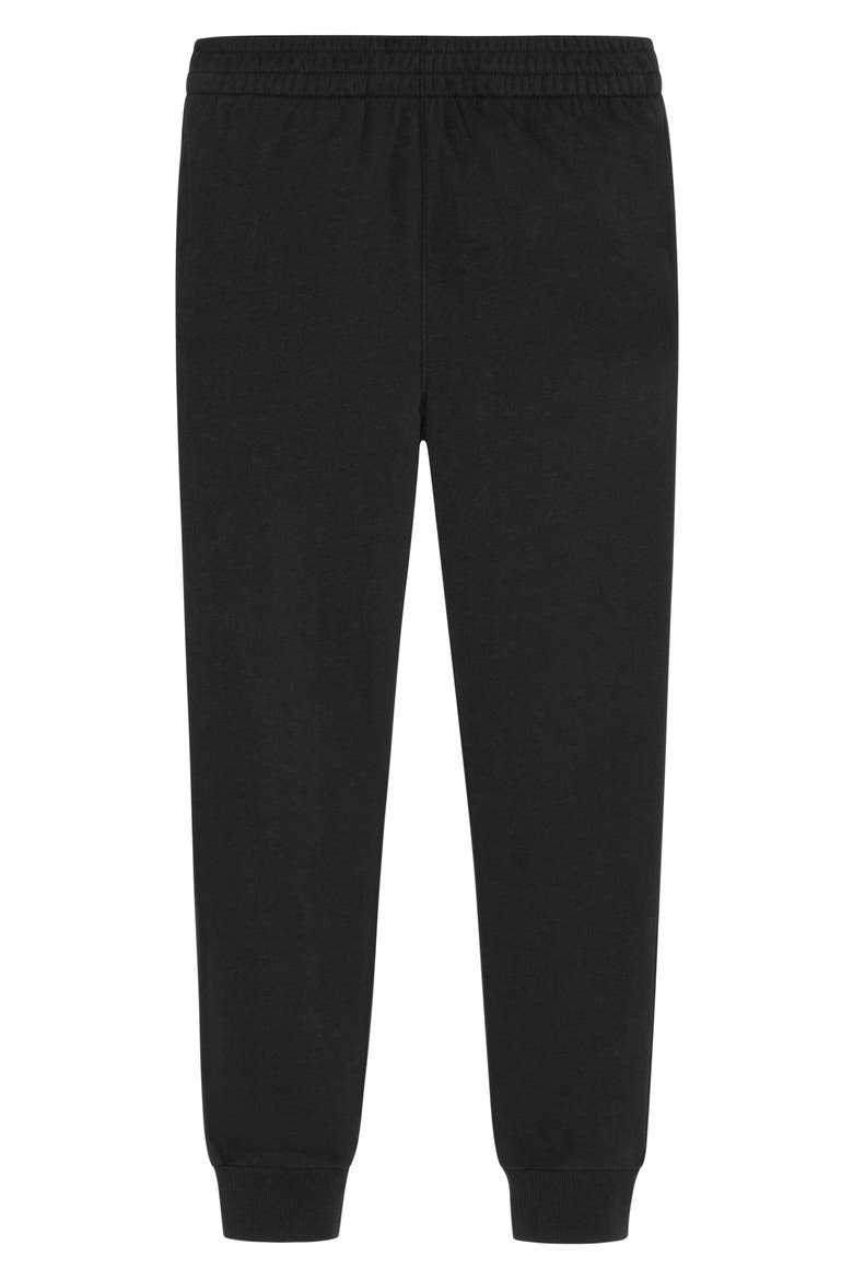 Kids' Core Pack Cotton Blend French Terry Joggers, Alternate, color, PUMA BLACK