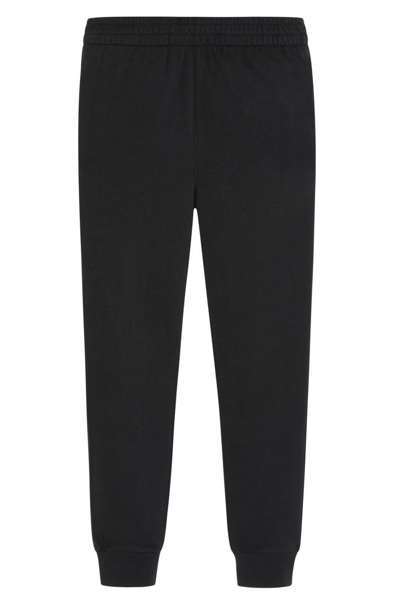 PUMA Kids' Core Pack Cotton Blend French Terry Joggers, Alternate, color, Puma Black