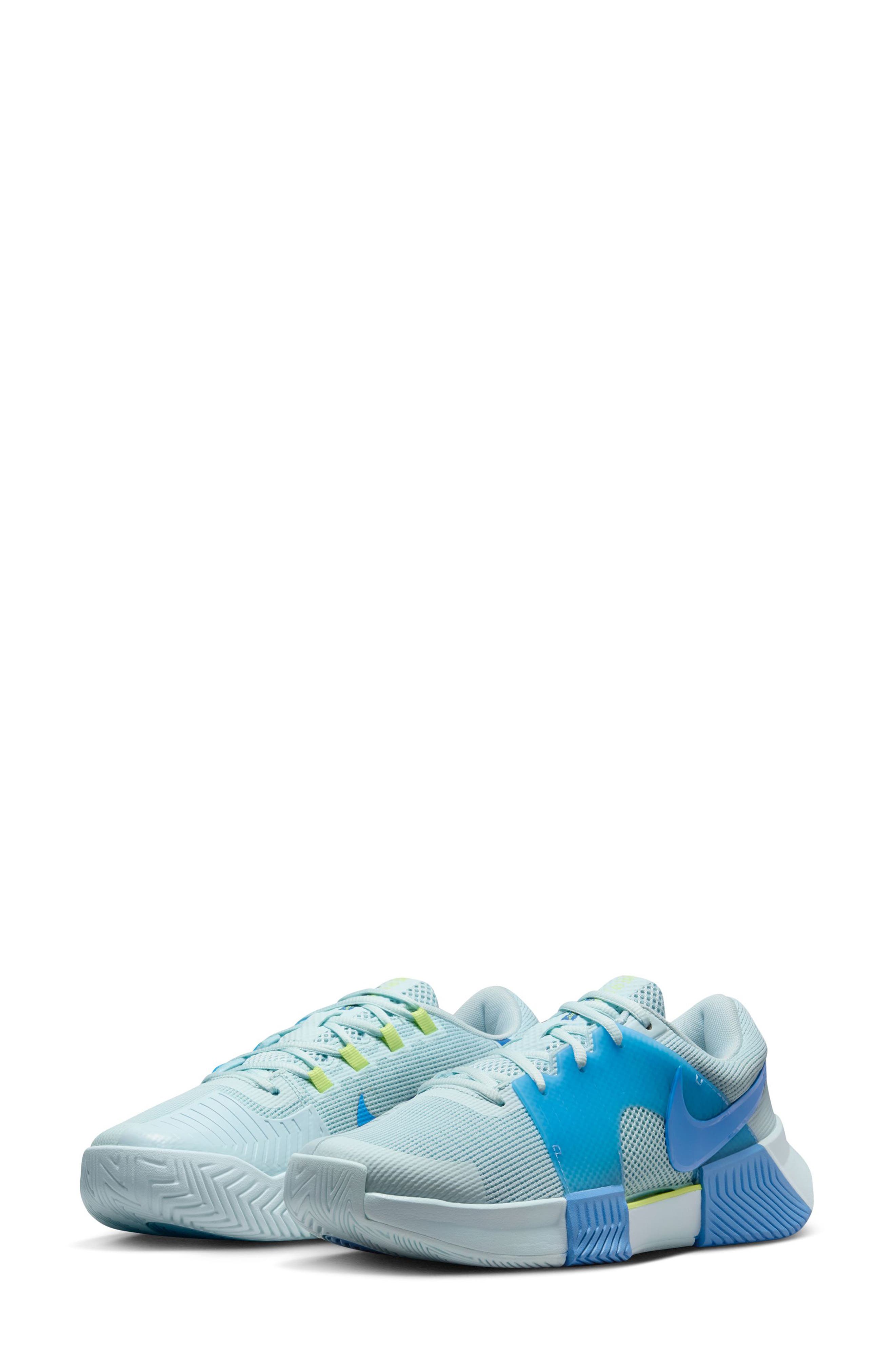 Zoom Go Challenge Hard Court Tennis Shoe