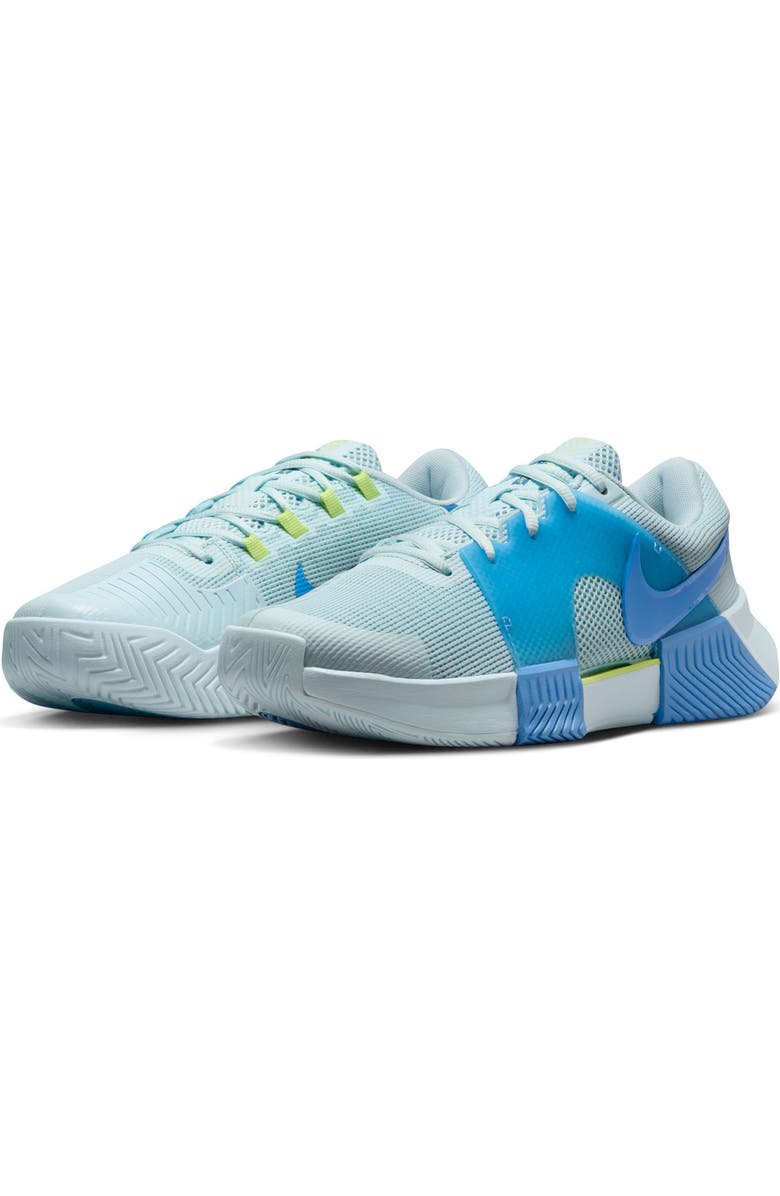 Nike Zoom Go Challenge Hard Court Tennis Shoe, Main, color,