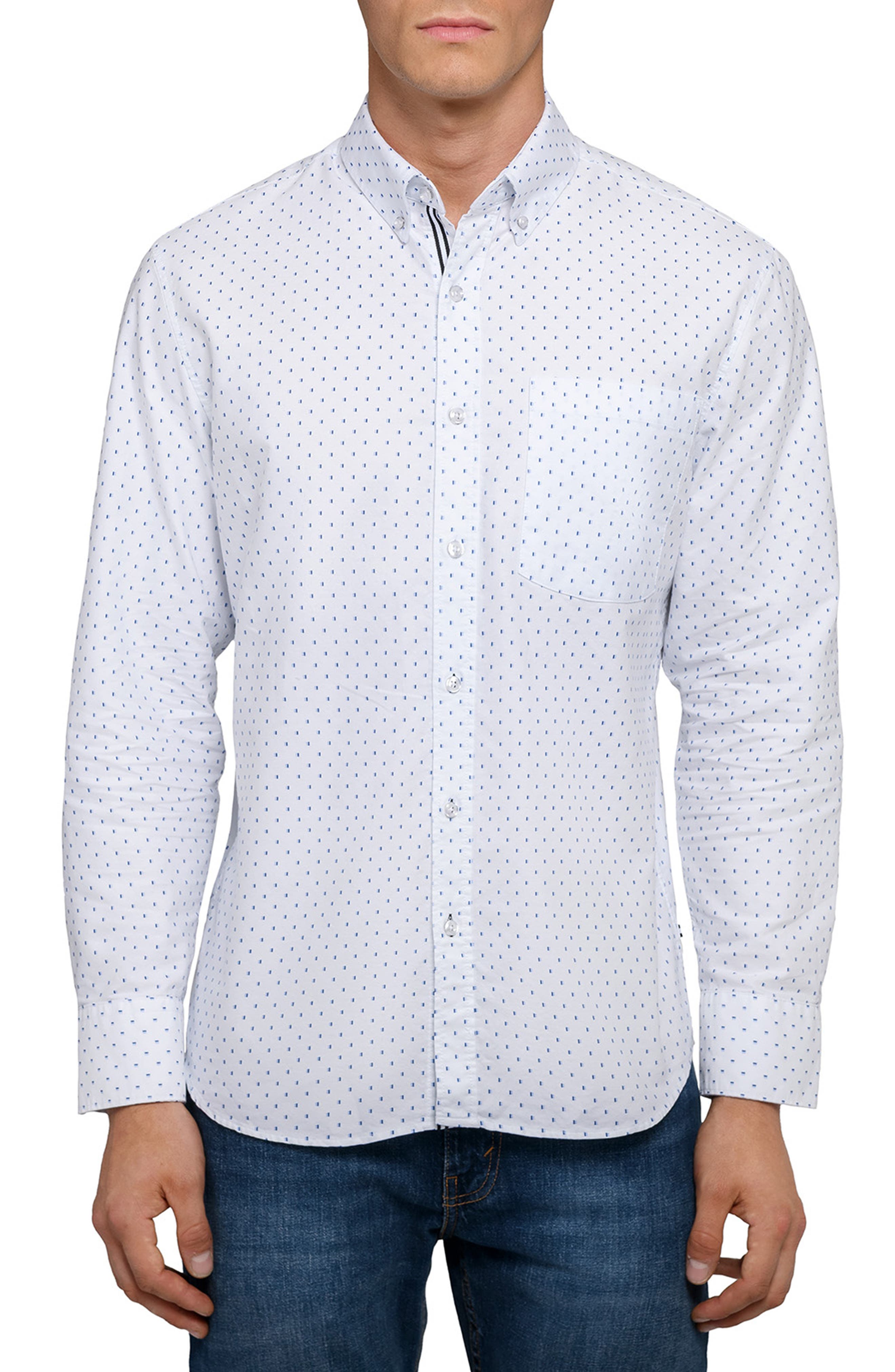 Minimalist Oxford Basic