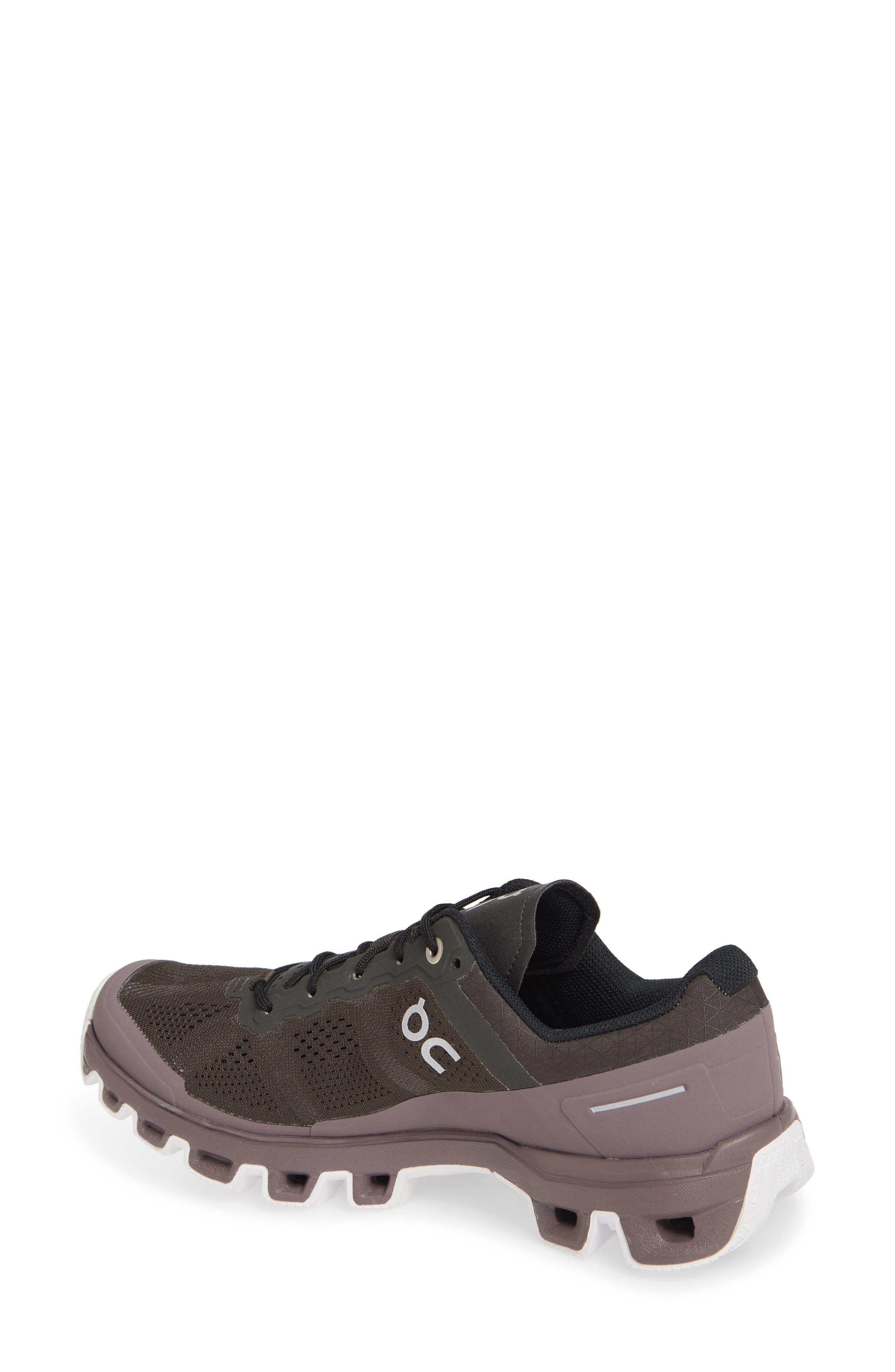 On Cloudventure Water Repellent Trail Running Shoe - Women, Alternate, color, 