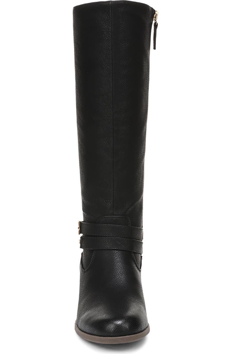 Dr. Scholl's Ivy Tall Boot, Alternate, color, Black Wc