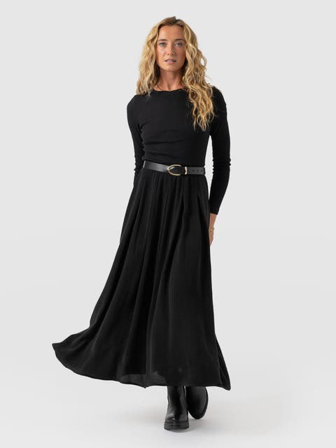 Renee Contrast Dress
