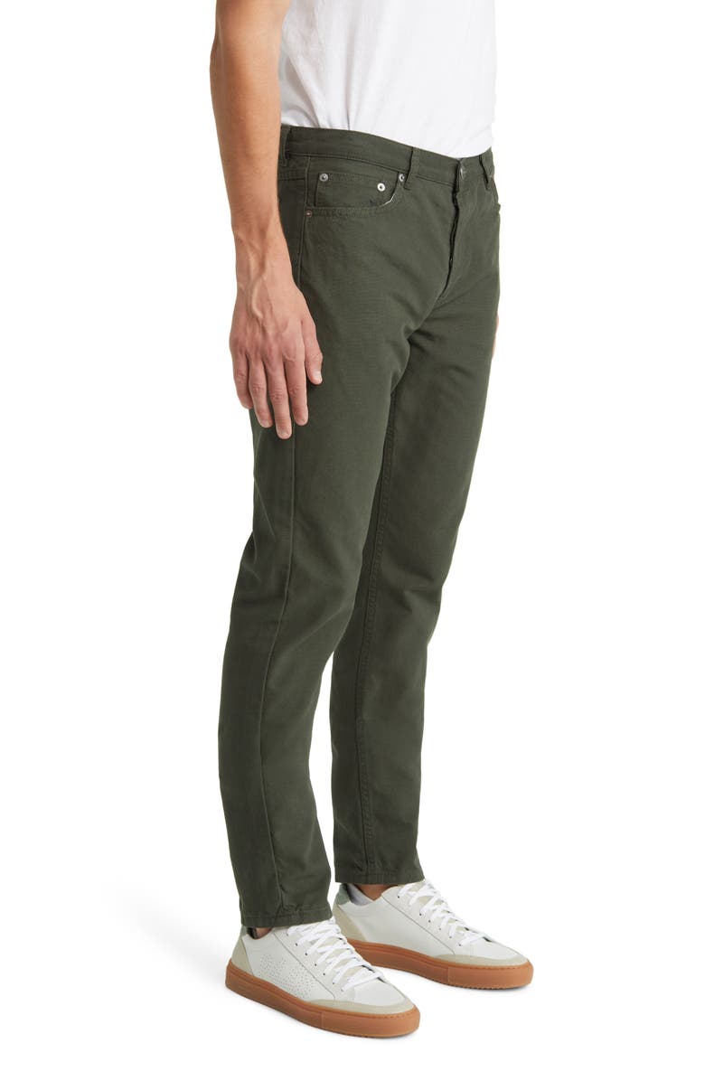 A.P.C. Jean Petit New Standard Straight Leg Jeans, Alternate, color, 