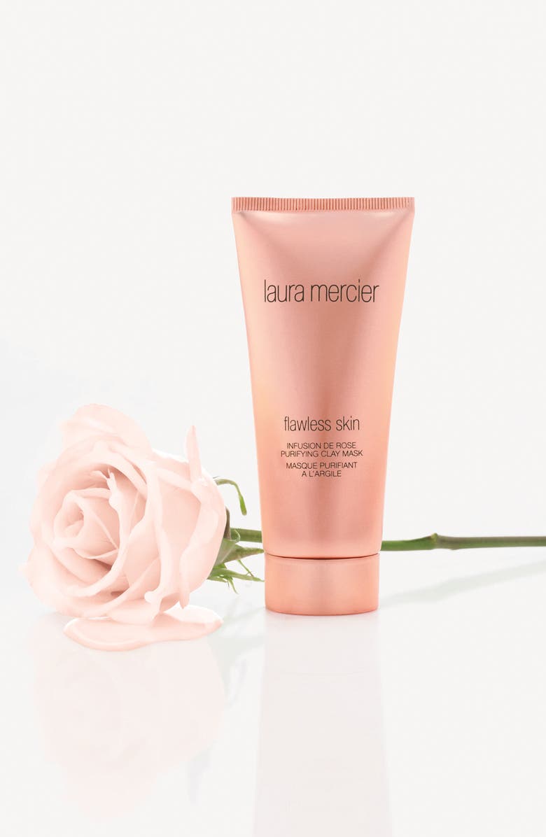 Laura Mercier Infusion de Rose Purifying Clay Mask, Alternate, color, 