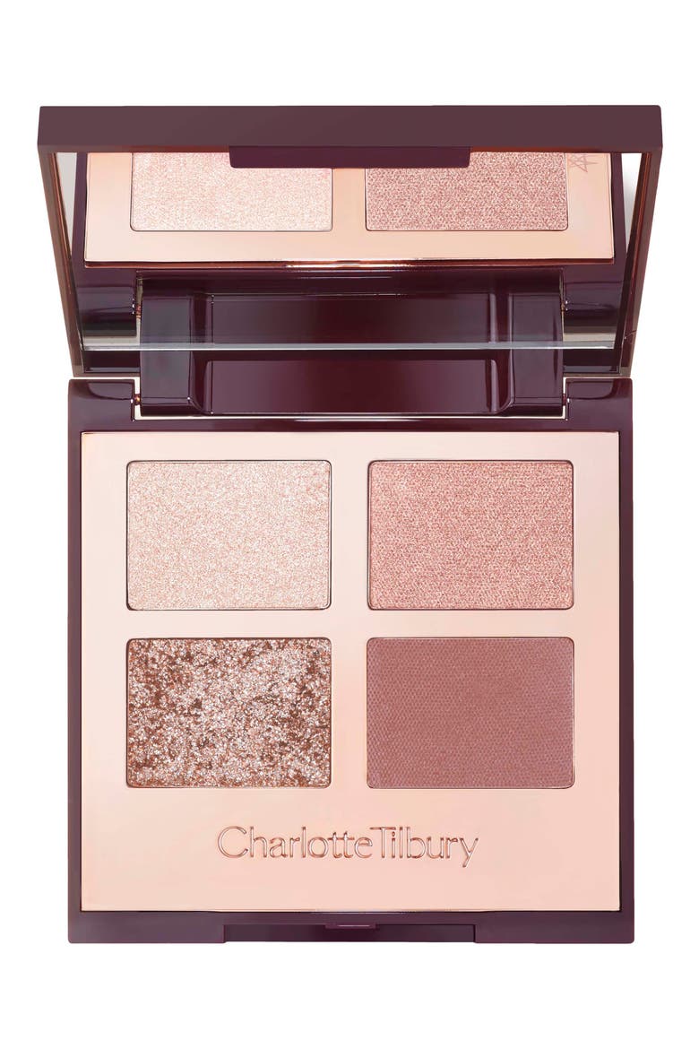 Bigger Brighter Eyes Eyeshadow Palette (Limited Edition), Main, color, EXAGGEREYES