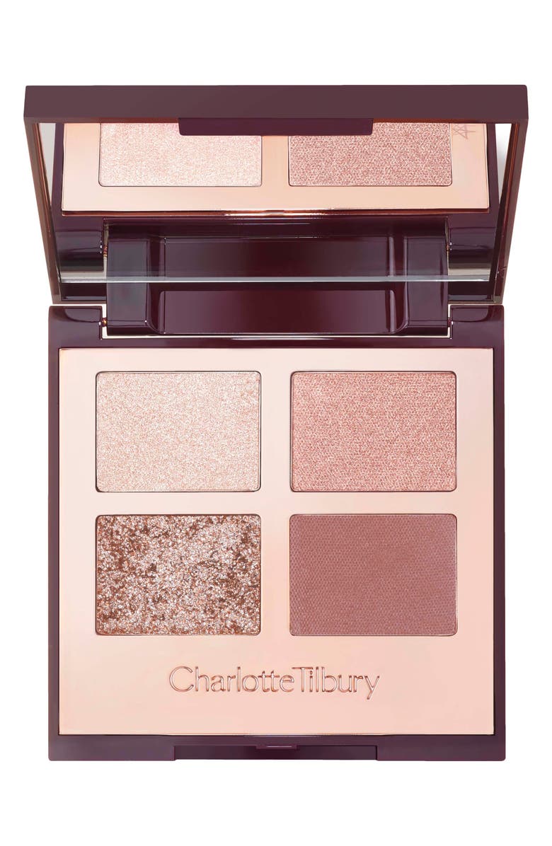 Charlotte Tilbury Bigger Brighter Eyes Eyeshadow Palette, Main, color, Exaggereyes