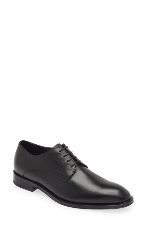 Derreck Plain Toe Derby (Men)