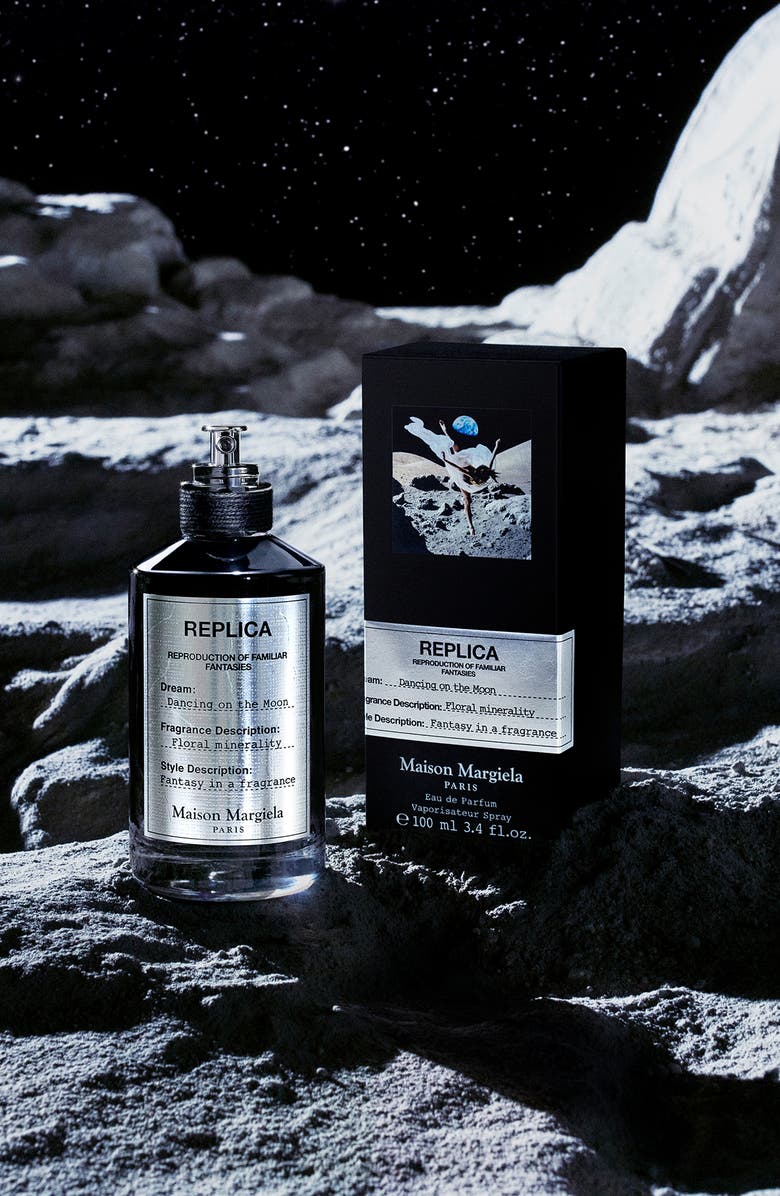 Maison Margiela Replica Fantasies Dancing on the Moon Eau de Parfum, Alternate, color, 