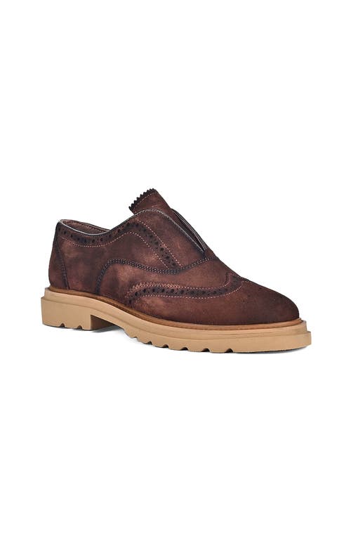 Roan Blame Slip-on In Brown