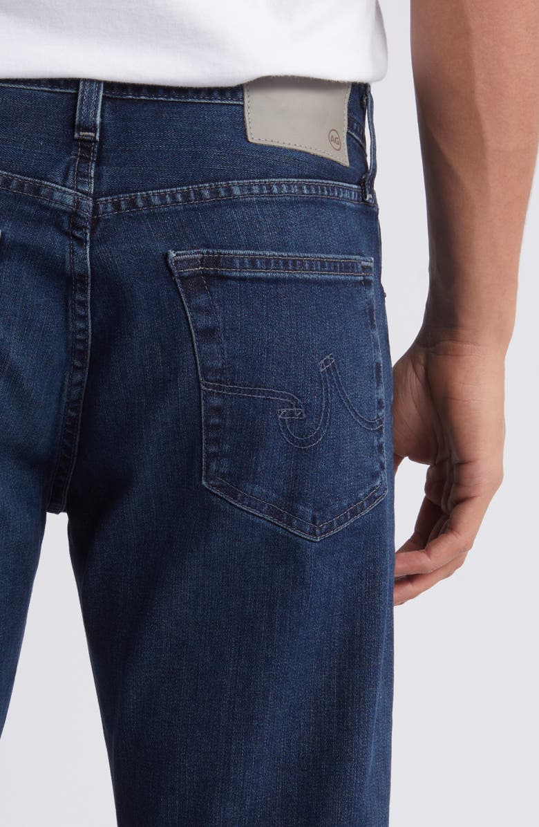 AG Everett Slim Straight Leg Jeans, Alternate, color, 