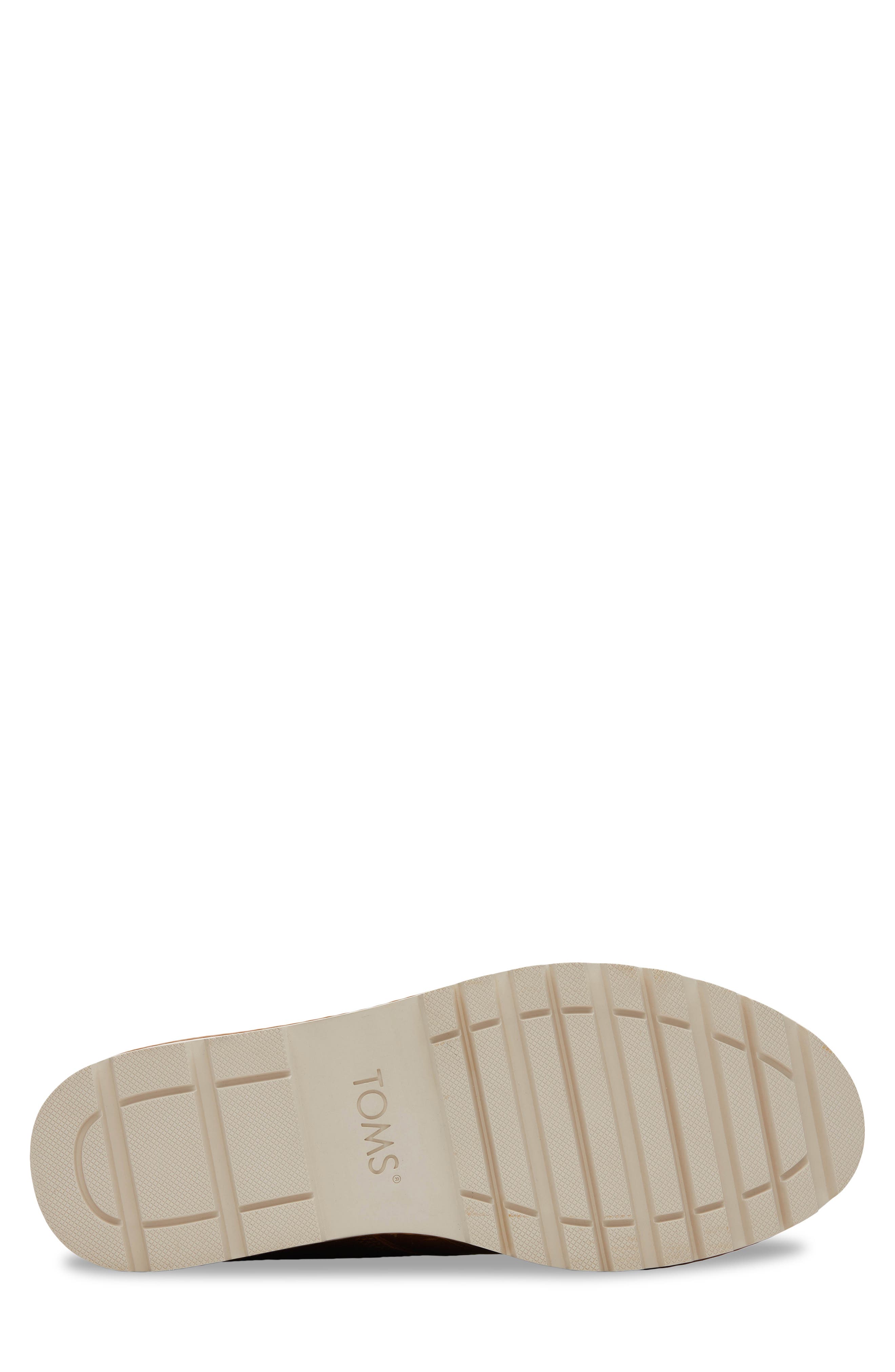 TOMS Palomar Moc Toe Boot, Alternate, color, Tan