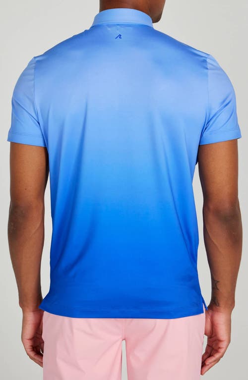 Redvanly Devon Polo In Bleu